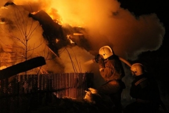 В Алтайском крае за 3 суток в пожаре погибли 7 человек