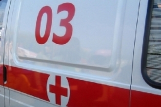 В Красногорском районе безработный устроил аварию и сбежал 