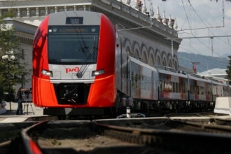 Скоростной поезд «Ласточка» соединит Барнаул и Новосибирск