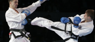 У алтайских спортсменов 15 медалей с Всероссийских Игр боевых искусств