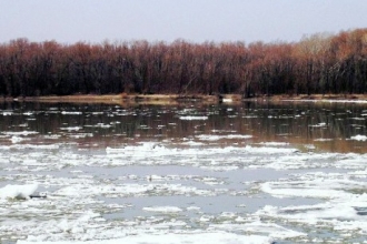 В Барнауле началась подготовка к паводку