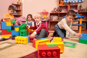 В Барнауле открылся детский центр для особенных малышей «Мульти-пульти»