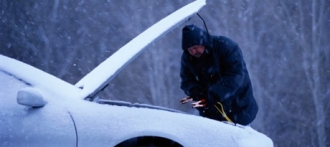 Несколько советов о том, как завести машину в мороз