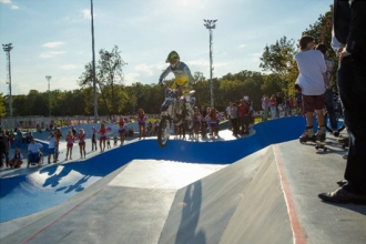 Уникальный скейтпарк  отремонтируют и улучшат в столичном Останкинском парке