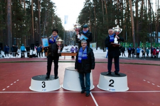 Житель Алтая стал призёром чемпионата Европы