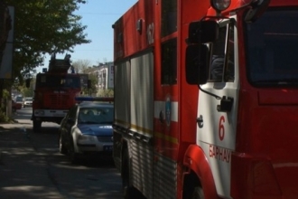 Пожарные в Барнауле спасли 15 человек