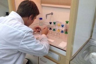 В Алтайском ГУ открылся новый центр по биомедицине