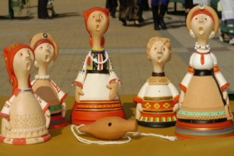 22 февраля в Рубцовске будут названы имена лучших мастеров детской игрушки
