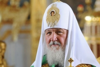 Патриарх Кирилл должен посетить храм Дмитрия Ростовского