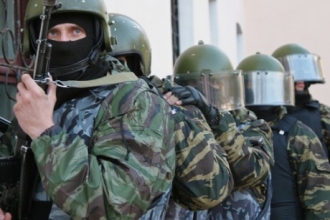 На территории Алтайского края проведут антитеррористические учения