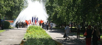 Парк в Барнауле приглашает на свой 126-й день рождения