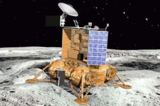 Аппарат, разработанный в Алтайском крае, в 2019 году отправится на луну