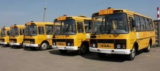 В Алатайском крае начнется выпуск школьных автобусов
