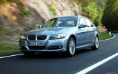 В Мюнхене представлена новая модель BMW 3-Series