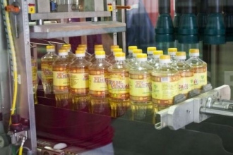 Алтайскому производителю удалось занять четвертое место по объему продаж растительного масла