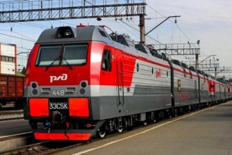В Барнауле подросток скончался под поездом
