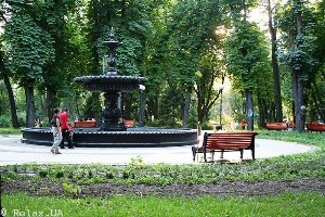 Речные ворота - новая парковая зона Барнаула