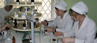 В Барнауле началась ремонт морфологического корпуса медицинского университета