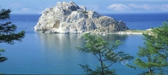 Славное море, священный Байкал