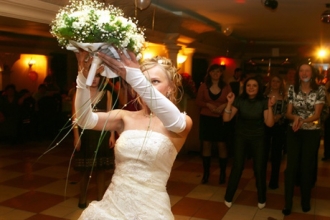 Основные правила составления букeта невесты
