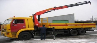 Использование гидроманипуляторов при погрузке сложных грузов