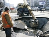 Барнаул без воды из-за аварийного состояния трубопровода