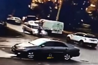 В Барнауле водитель сбил школьника