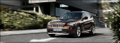 Барнаульская компания “Дикси” представила 6 новых автомобилей BMW