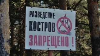В Алтайском крае отменили особый противопожарный режим 