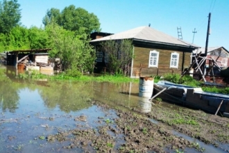 Из поселка Ильича эвакуировано более 800 жителей