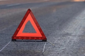 В Барнауле иномарка сбила пешехода