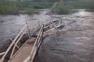В Алтайском крае сотни человек были эвакуированы из-за паводка