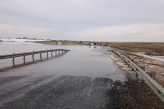 В Алтайском крае готовятся к подтоплению дорог