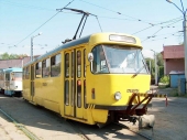 Водитель трамвая переехал пешехода в Барнауле