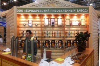 Участие в крупнейшей отраслевой выставке принесло алтайским производителям напитков заслуженный успех