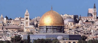 Иерусалим - отдых для души