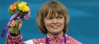 Тамара Подпальная стала чемпионкой Европы по пауэрлифтингу