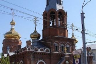 В Барнауле храмы ограничили посещаемость из-за коронавируса