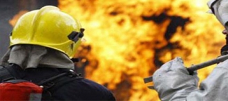 От пожара в Бийске погибло четверо детей