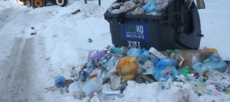 В Республике Алтай готовят кампанию в борьбе с мусором
