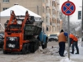Дорожные службы Барнаула подготовили к эксплуатации 280 единиц снегоуборочной техники