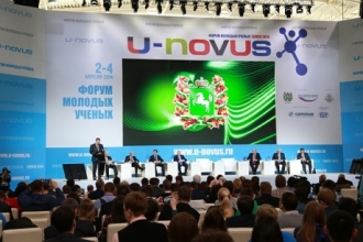 Ученый из Алтайского края стал призером форума «U-NOVUS»