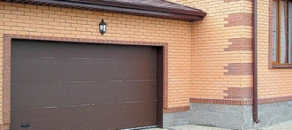 Какие ворота для гаражей подобрать?