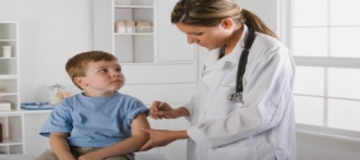 Детская вакцина нового поколения стала доступна на Алтае