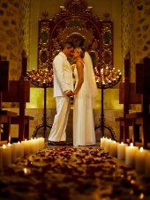 175 пар в Барнауле поженятся в «мистическую» дату 11.11.11