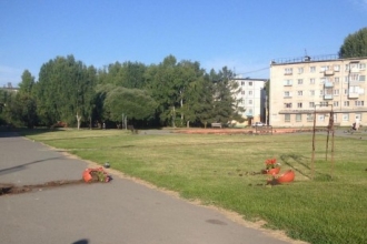 В Барнауле вновь орудуют вандалы