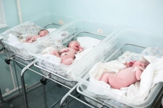 В Алтайском крае выросла смертность и упала рождаемость