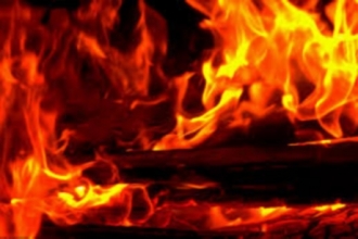 Следы пожара не смогли скрыть убийство в Рубцовске