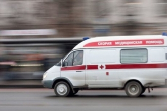 в Барнауле трамвай сбил женщину