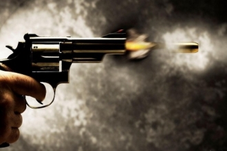 Житель Рубцовска расстрелял своих знакомых из самодельного револьвера